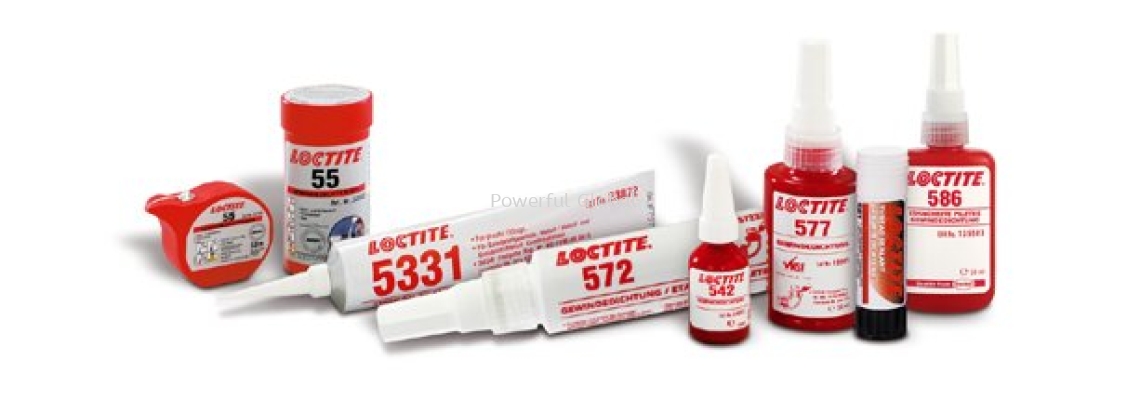 Loctite Thread Sealing