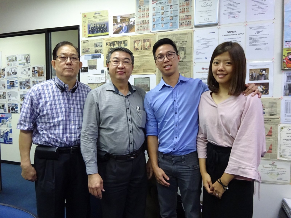 Franklin Electric LittleGIANT (Water Drain Pump) Manufacturer's Representative Visit On 23-11-2018