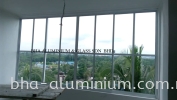 Sliding Window SLIDING WINDOW Tingkap Aluminium