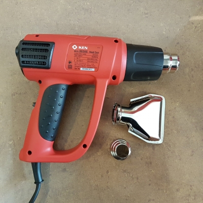 Ken 8650E Heat Gun 2000W ID30825