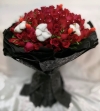 99 Roses Hand Bouquet (HB-728) 99 Roses Bouquet