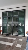  Sliding Door Door Metal Work (Grill)