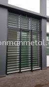  Sliding Door Door Metal Work (Grill)