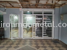  Sliding Door Door Metal Work (Grill)