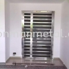  Both Side Open Door Door Stainless Steel