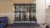  Sliding Door Door Stainless Steel