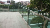  Handrail (Banister) Stainless Steel