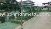  Handrail (Banister) Stainless Steel