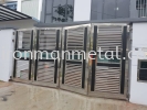  Folding Gate Main Gate Stainless Steel