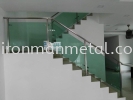  Staircase Stainless Steel