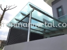  Tempered Glass Stainless Steel