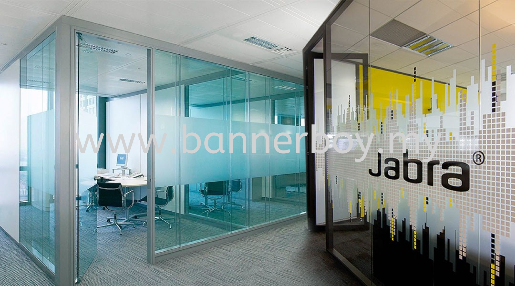 Sandblast / Frosted Glass Sticker 磨砂玻璃贴纸 Glass Sticker 玻璃贴纸 Stickers ...