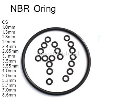 NBR-Rubber-O-ring