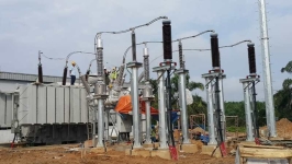 Sungai Siput, 132/33kV LSS Solar Plant Project