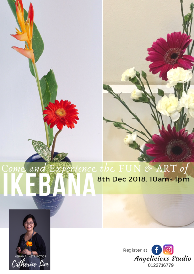 Ikebana Workshop