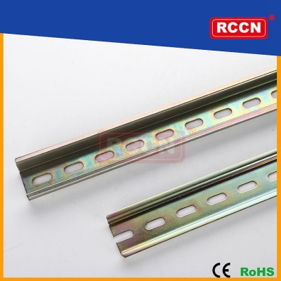 RCCN Metal Din Rail - Rainbow Yellow