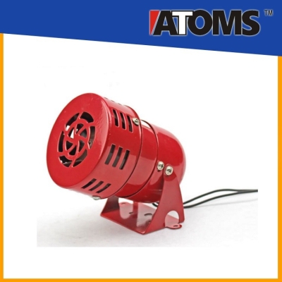 ATOMS MS190 Baby Siren Horn