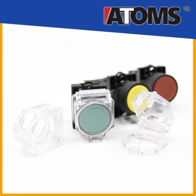 ATOMS Push Button Cover EB22TP