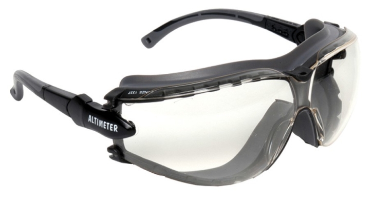 Altimeter - Clear Anti Fog