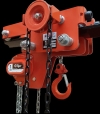 Low Headroom Combined Chain Block And Trolley Combination Units Tiger