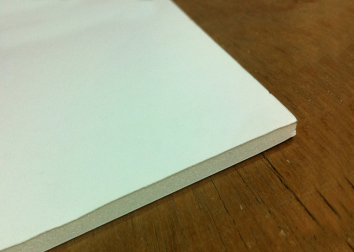 Paper Foam Board