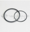 FEP Encapsulated O-Rings Secondary Seal