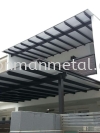  Awning Metal Work (Grill)