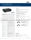  Gigabit POE Network Switch INOX CCTV