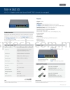  Gigabit POE Network Switch INOX CCTV