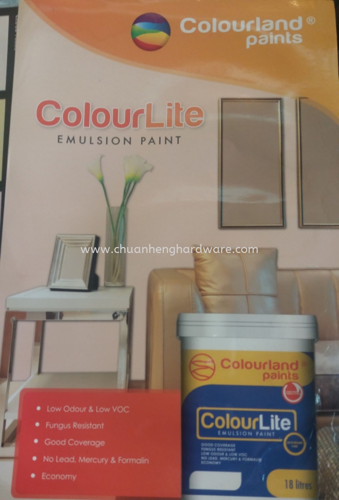 colourland paint