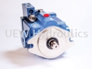 Axial Piston Pump Axial Piston Pump Continental Hydraulics (USA)