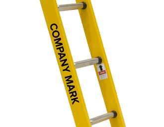 Company Mark (Extension and Single Ladder)