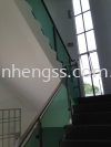  GLASS HANDRAIL HANDRAIL STAINLESS STEEL