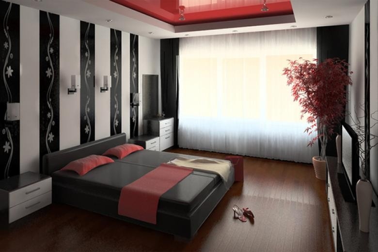 Bedroom Design  Bedroom Design Reference Bedroom 3D Design Drawing