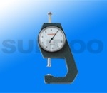 Sundoo - LP-4010 Thickness Gauge Rubber Thickness Gauges Portable Inspection Gauges