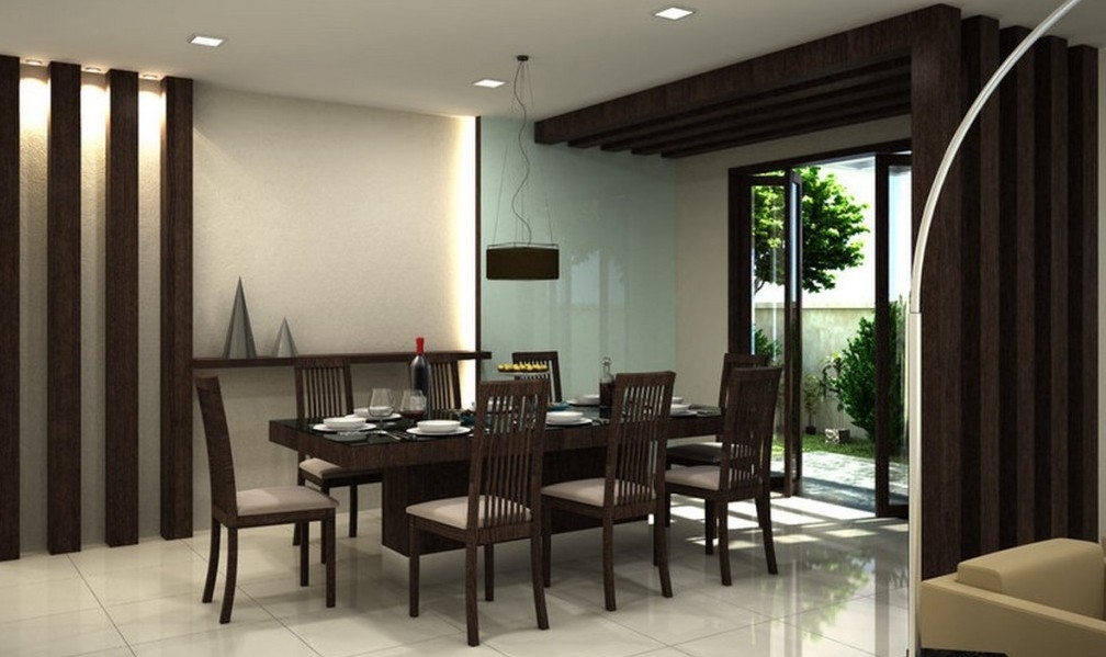 Dinning 3D Design Dining Area  3D Design Drawing