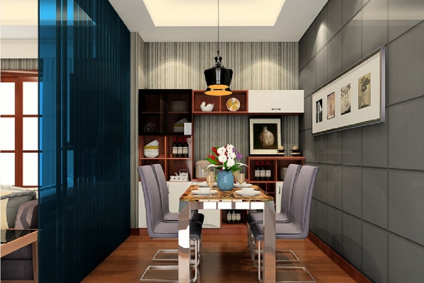 Dinning 3D Design