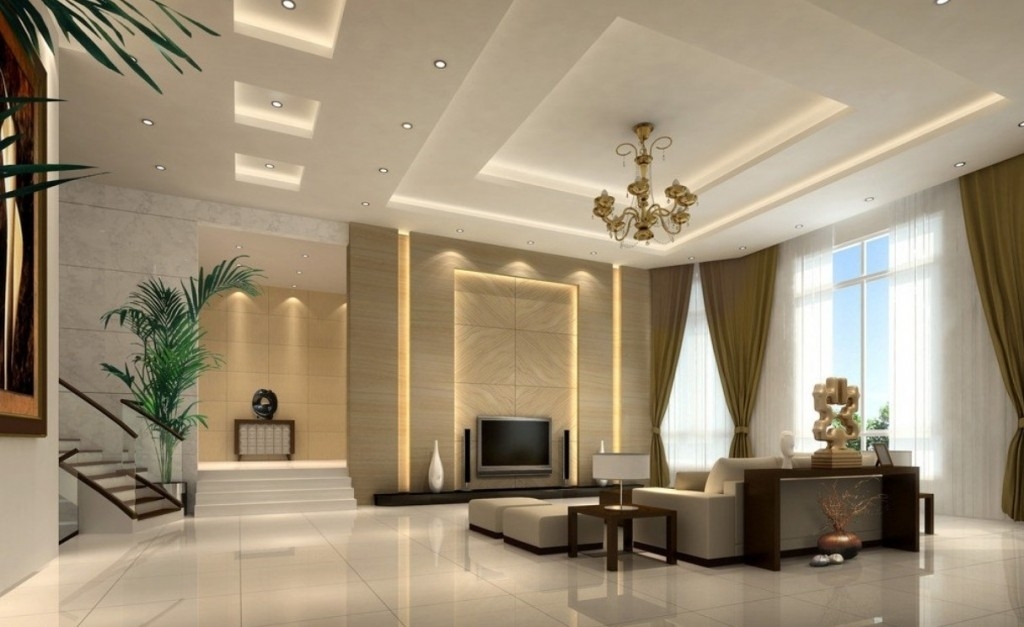 Plaster Ceiling Contractor Lists - Johor Kuala Lumpur Penang Plaster Ceiling Living 3D Design Drawing