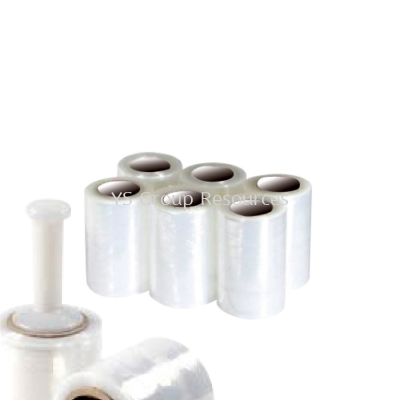 Baby Stretch Film Roll (Mini Wrap Stretch Film Roll)