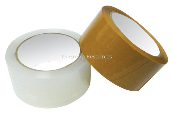 BOPP Transparent Tape