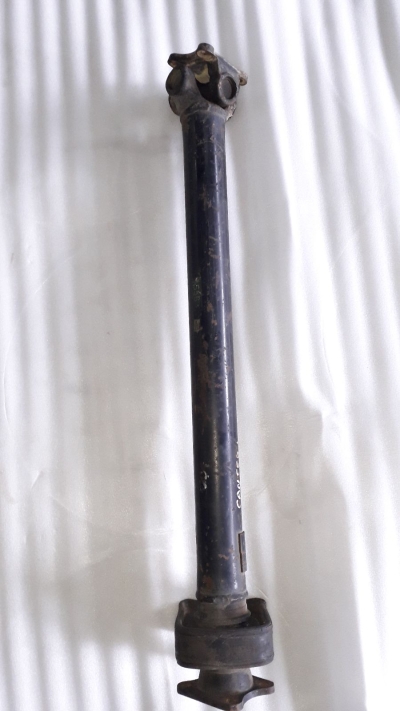 MITSUBISHI FUSO FE639/FE83 LONG SHAFT (nut 17)