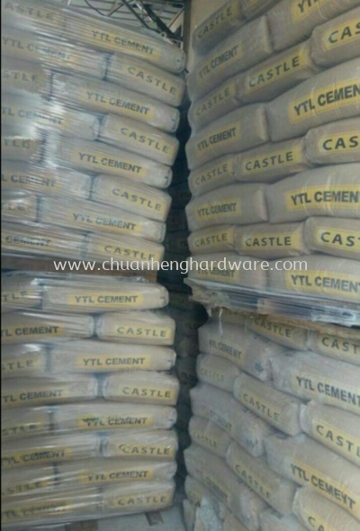 YTL castle cement 