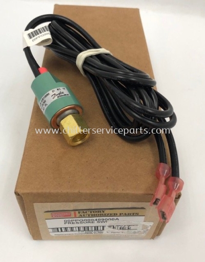 00PPG000489000A High Pressure Switch s/s 00PPG00011300A