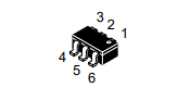 LRC LRC8804AT1G  ESD Diodes LRC