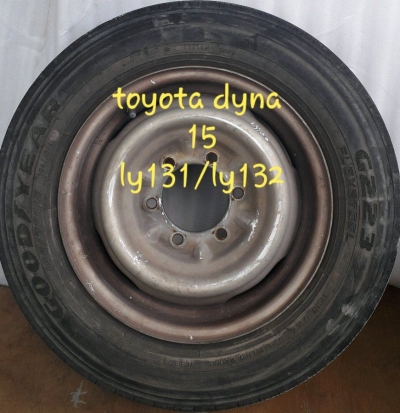 TOYOTA DYNA LY131/LY132 RIM 15