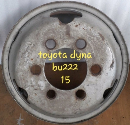 TOYOTA DYNA BU222 RIM 15