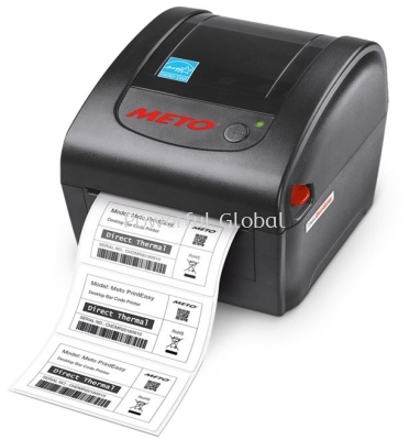METO Barcode Printer