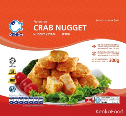 Crab Nugget