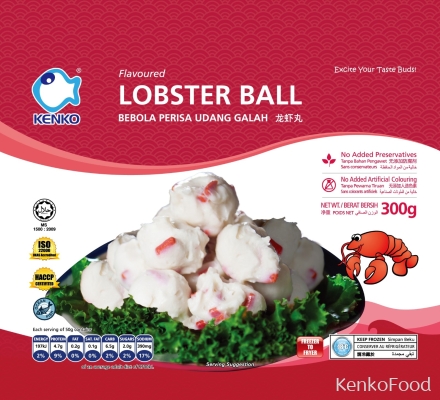 Lobster Ball 