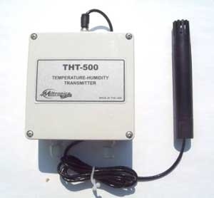 THT500 - Temperature-Humidity Transmitter